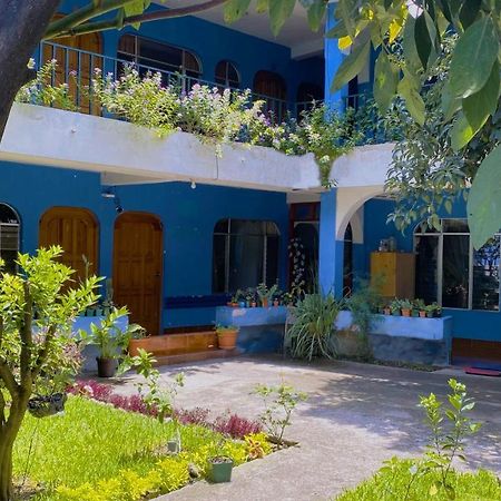 Hotel Posada Don Carlos Panajachel Dış mekan fotoğraf